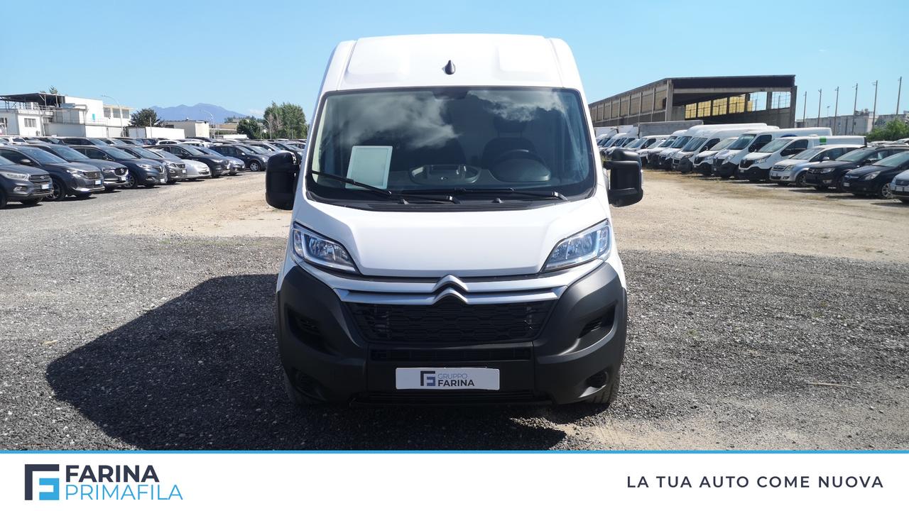 CITROEN Jumper 35 L3H2 2.2 bluehdi 165cv S&S (Business)