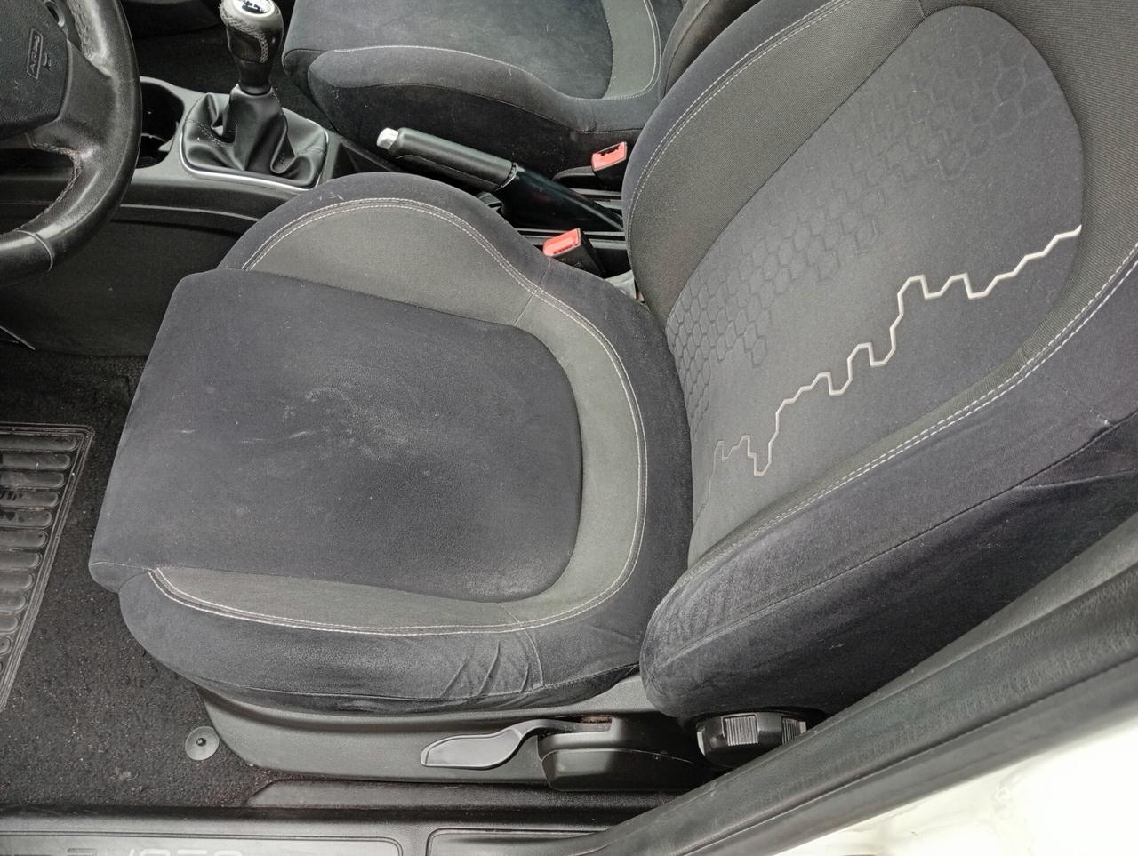 Fiat Punto 1.3 MJT II S&S 95 CV 5 porte Lounge