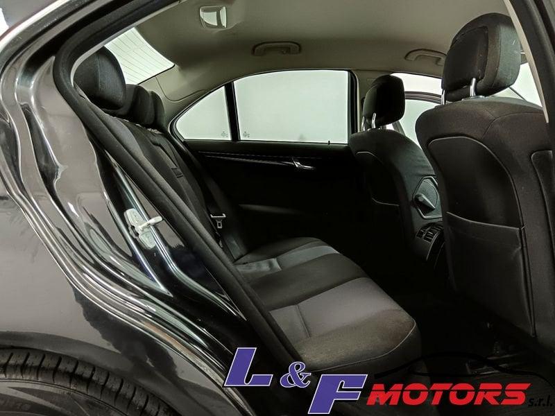 Mercedes-Benz Classe C C 200 CDI Eleg.