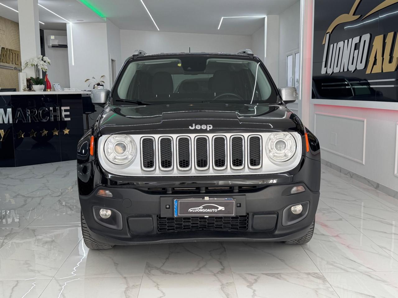 Jeep Renegade 2.0 Mjt 140CV 4WD Active Drive Low 75th