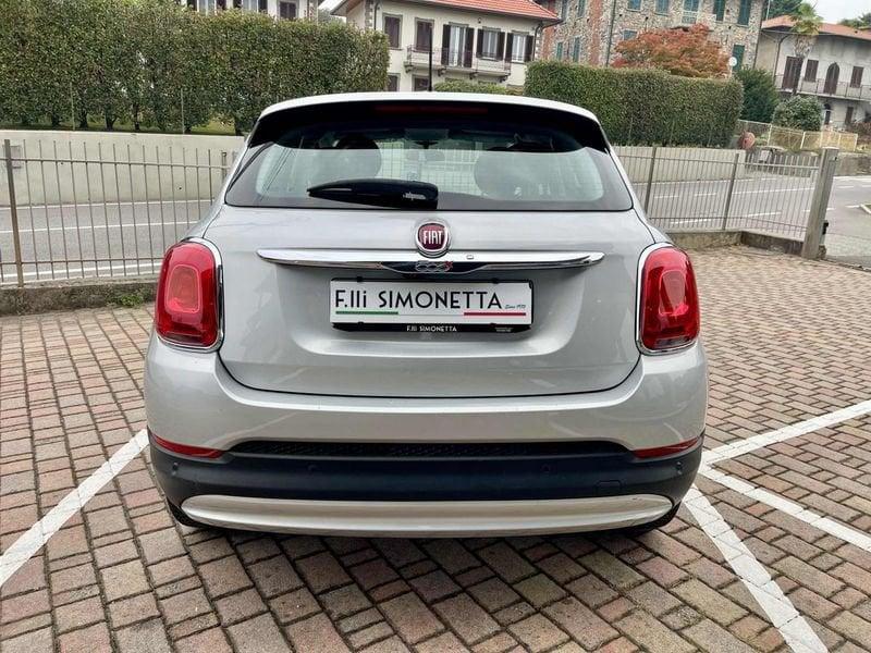 FIAT 500X 1.6 MultiJet 120 CV Pop Star