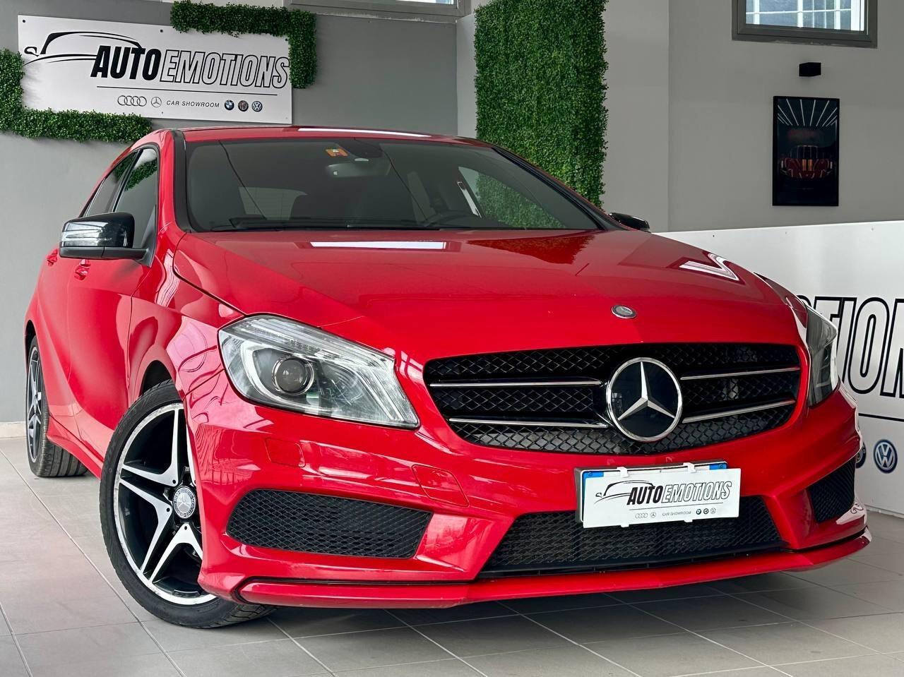 Mercedes Benz A180d - Premium - Unico Proprietario