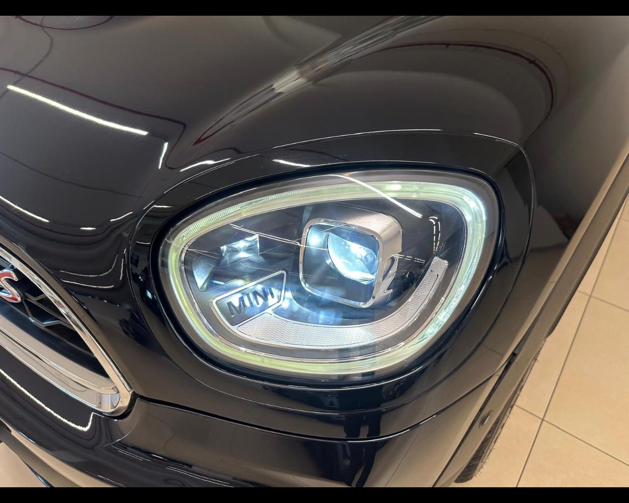 MINI Mini Countrym.(F60) - Mini 2.0 Cooper SD Hype Countryman Automatica