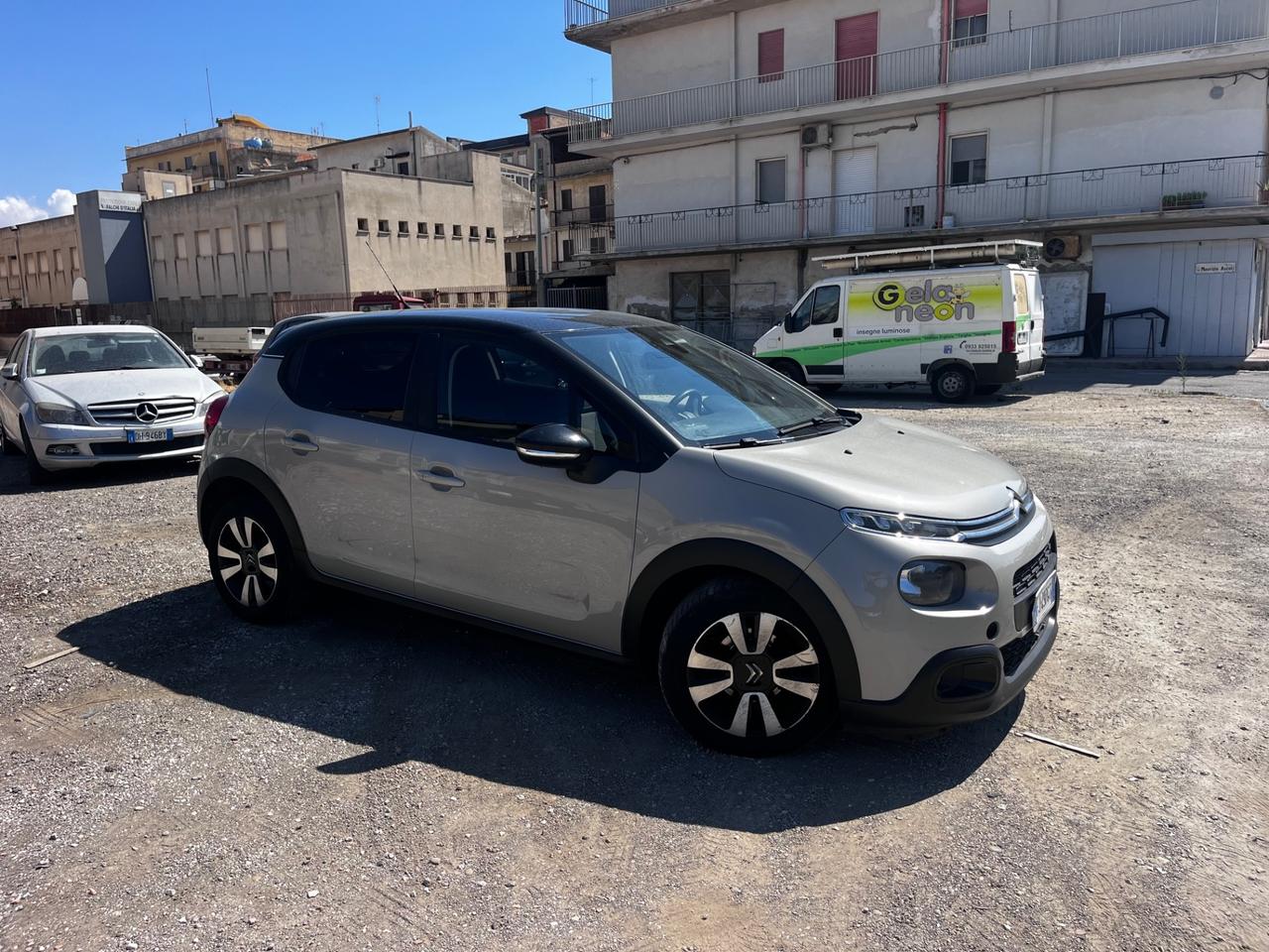 Citroen C3 1.5 hdi 75cv Full optional Bicolor