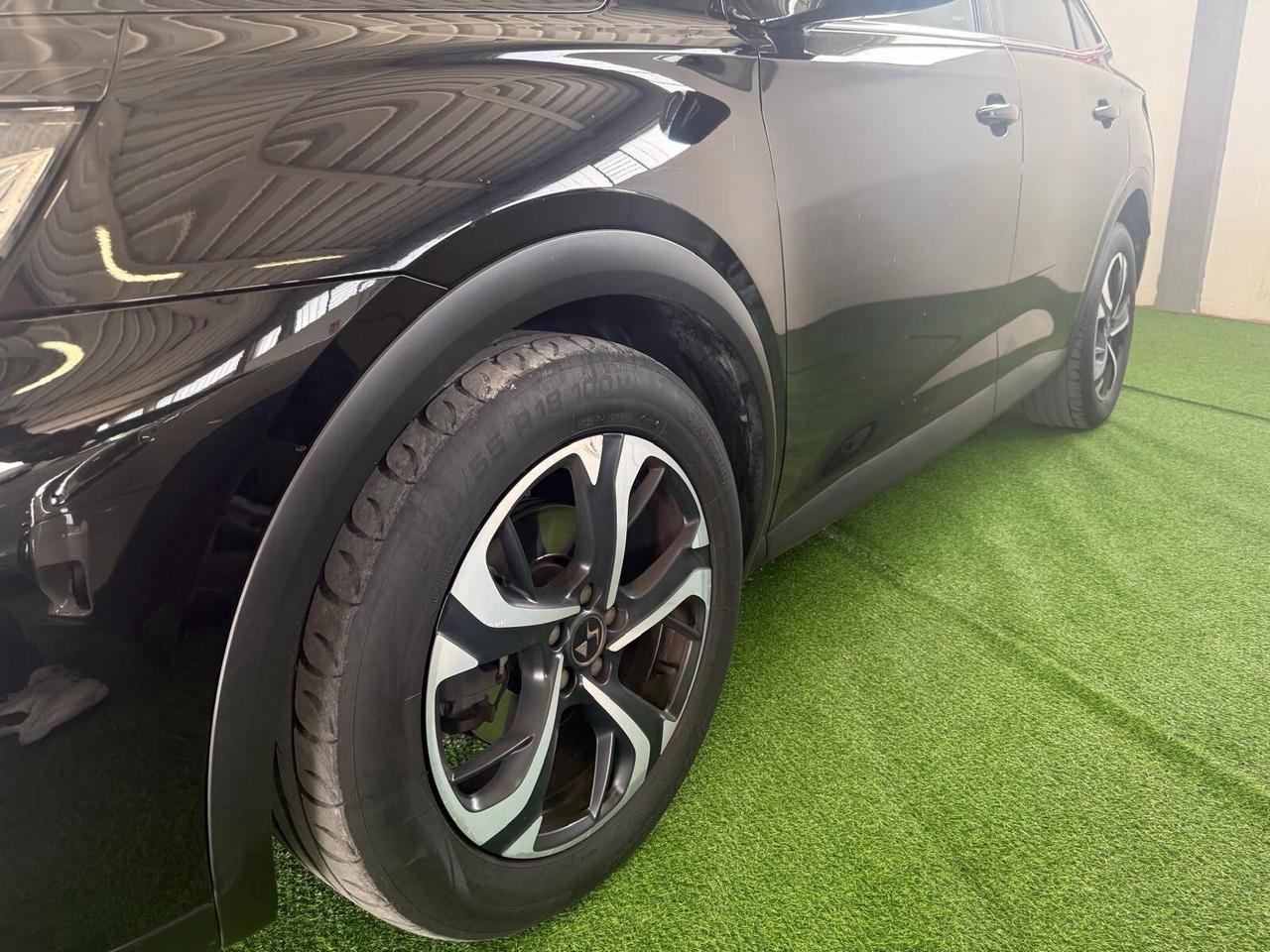 Ds 7 Crossback BlueHDi 130 Business