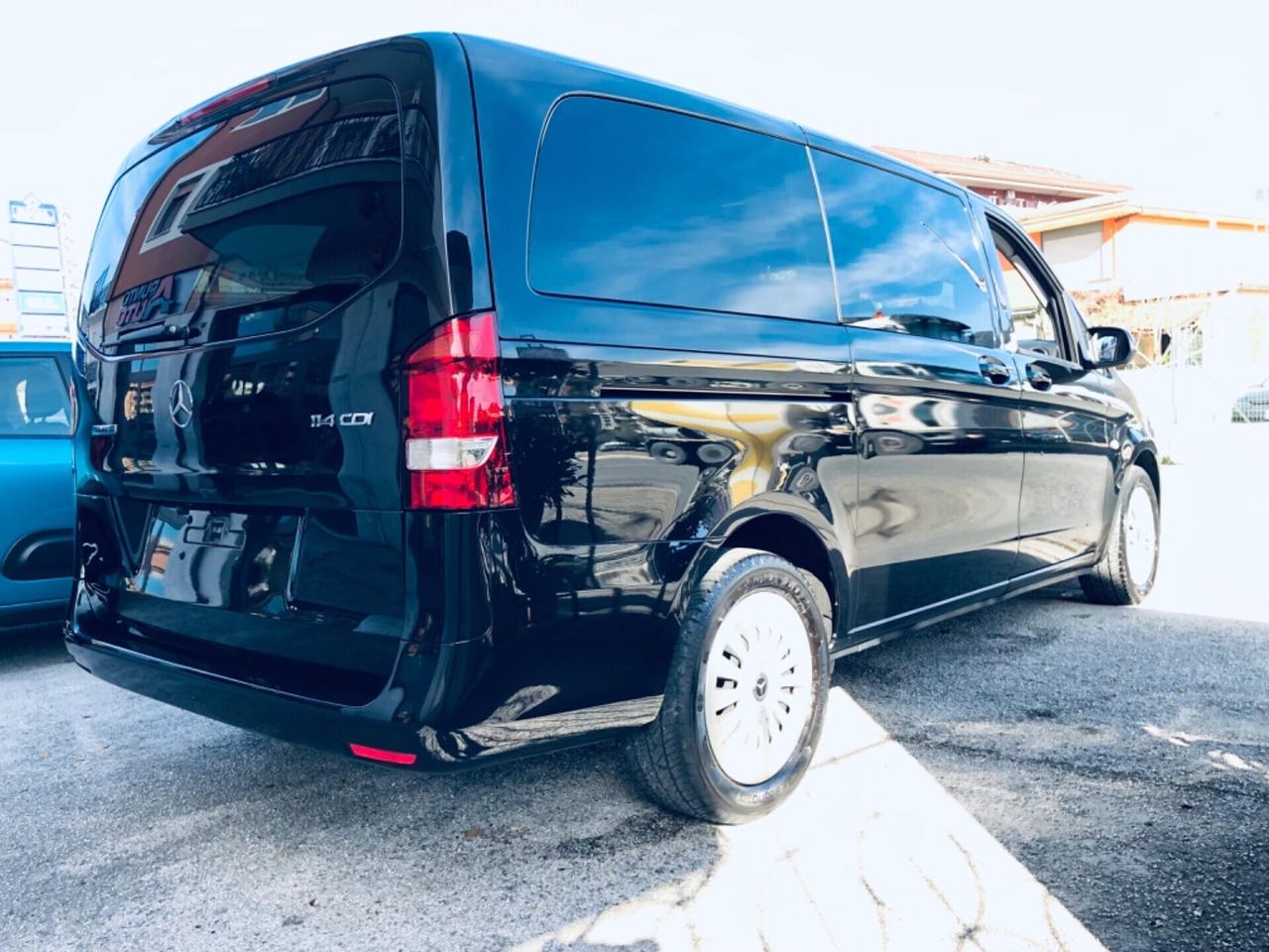 Mercedes-benz Vito 2.0 114 CDI PL Tourer Base Extr