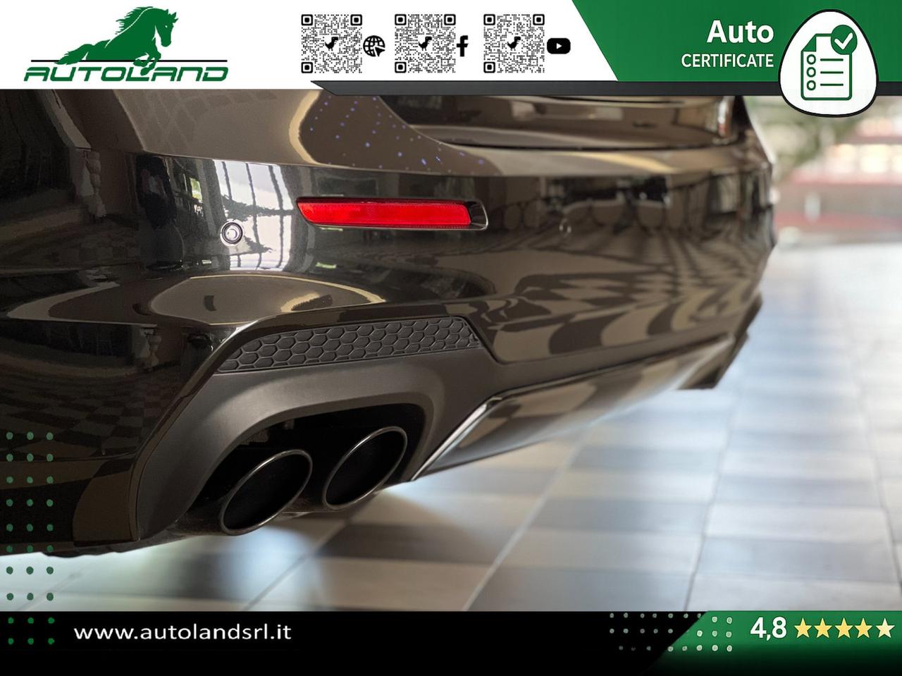 Maserati Ghibli 3.0 V6 ds Granlusso 275cv auto my19