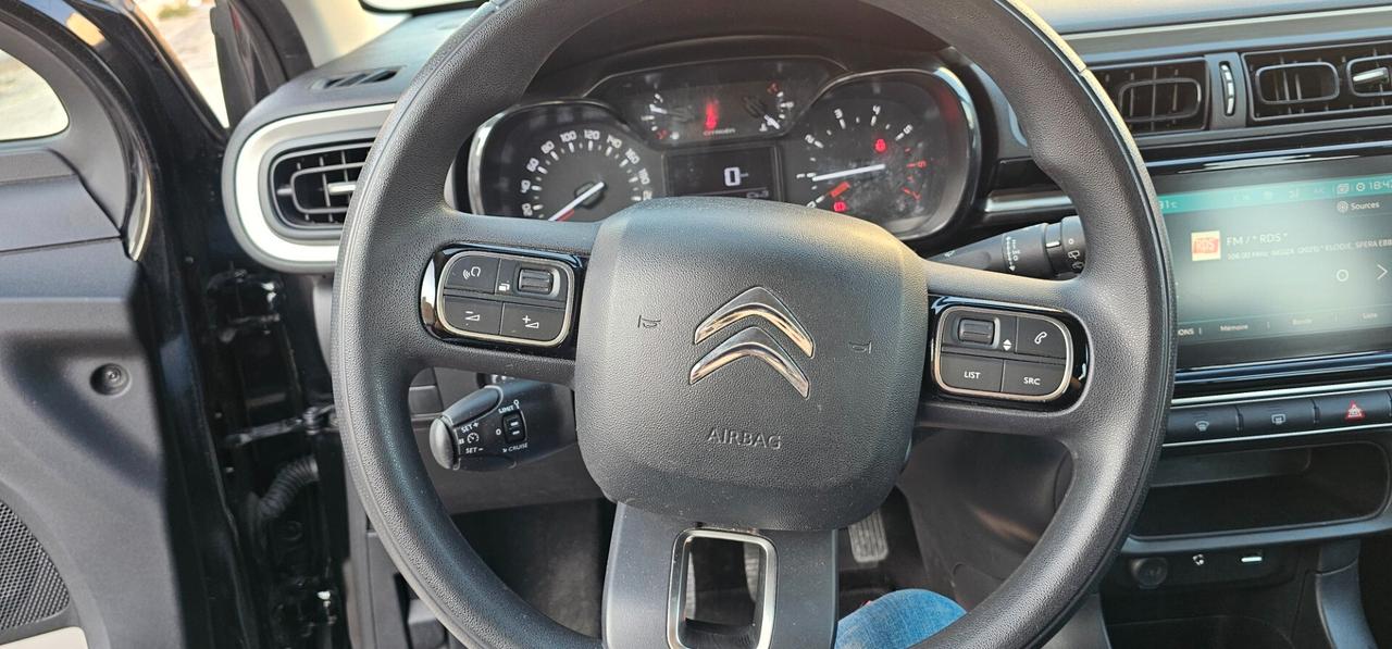 Citroen C3 BlueHDi 100 S&S Shine