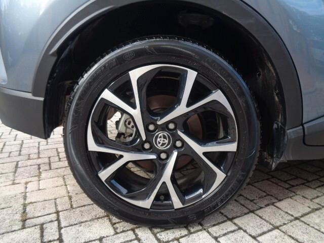 Toyota C-HR 1.8 Hybrid E-CVT Trend 122 CV