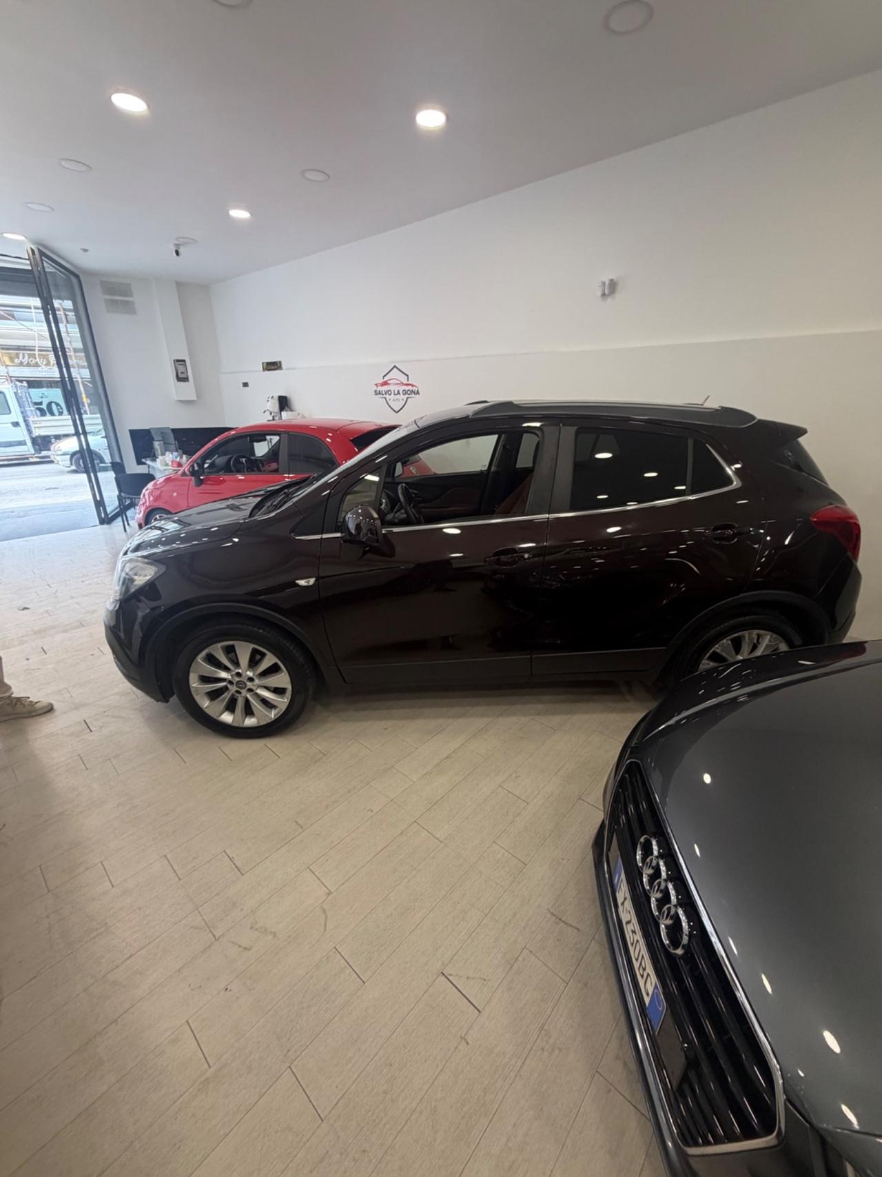 Opel Mokka X 1.6 CDTI Ecotec 136CV 4x2 aut. Advance