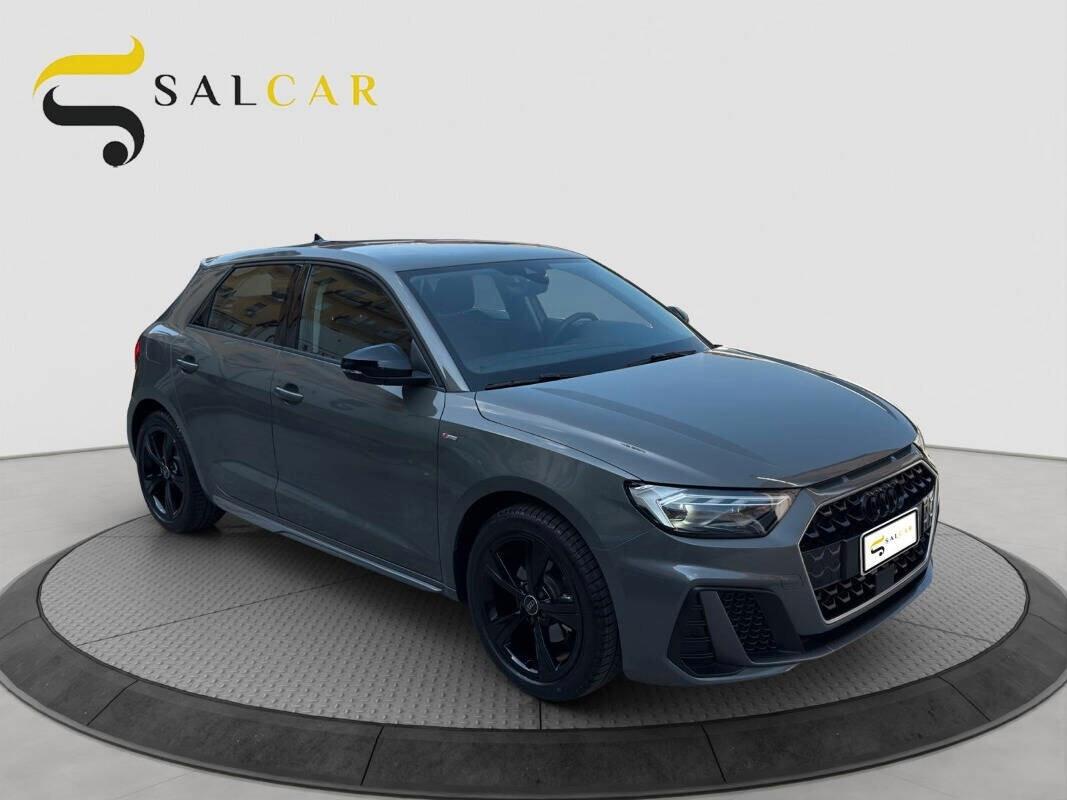 Audi A1 SPB 35 TFSI 150 cv S tronic line edition 2024
