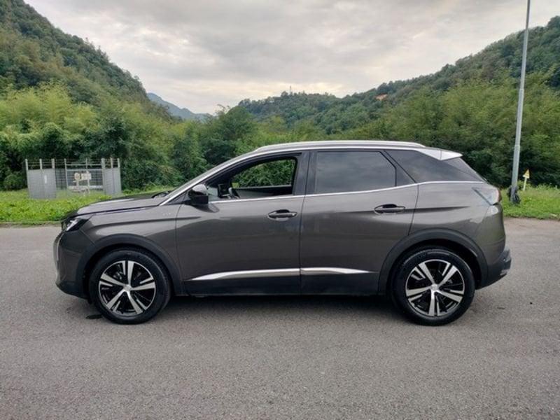 Peugeot 3008 3008 BlueHDi 130 S&S EAT8 GT