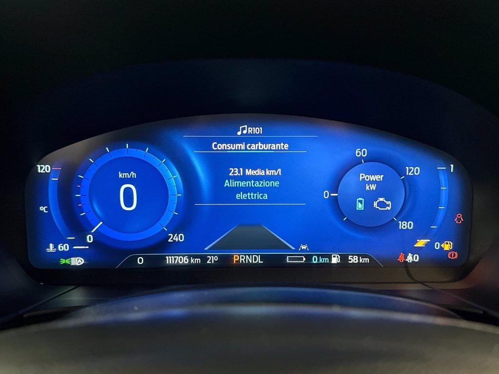 FORD Kuga 2.5 Plug In Hybrid 225 CV CVT 2WD ST-Line X del 2021