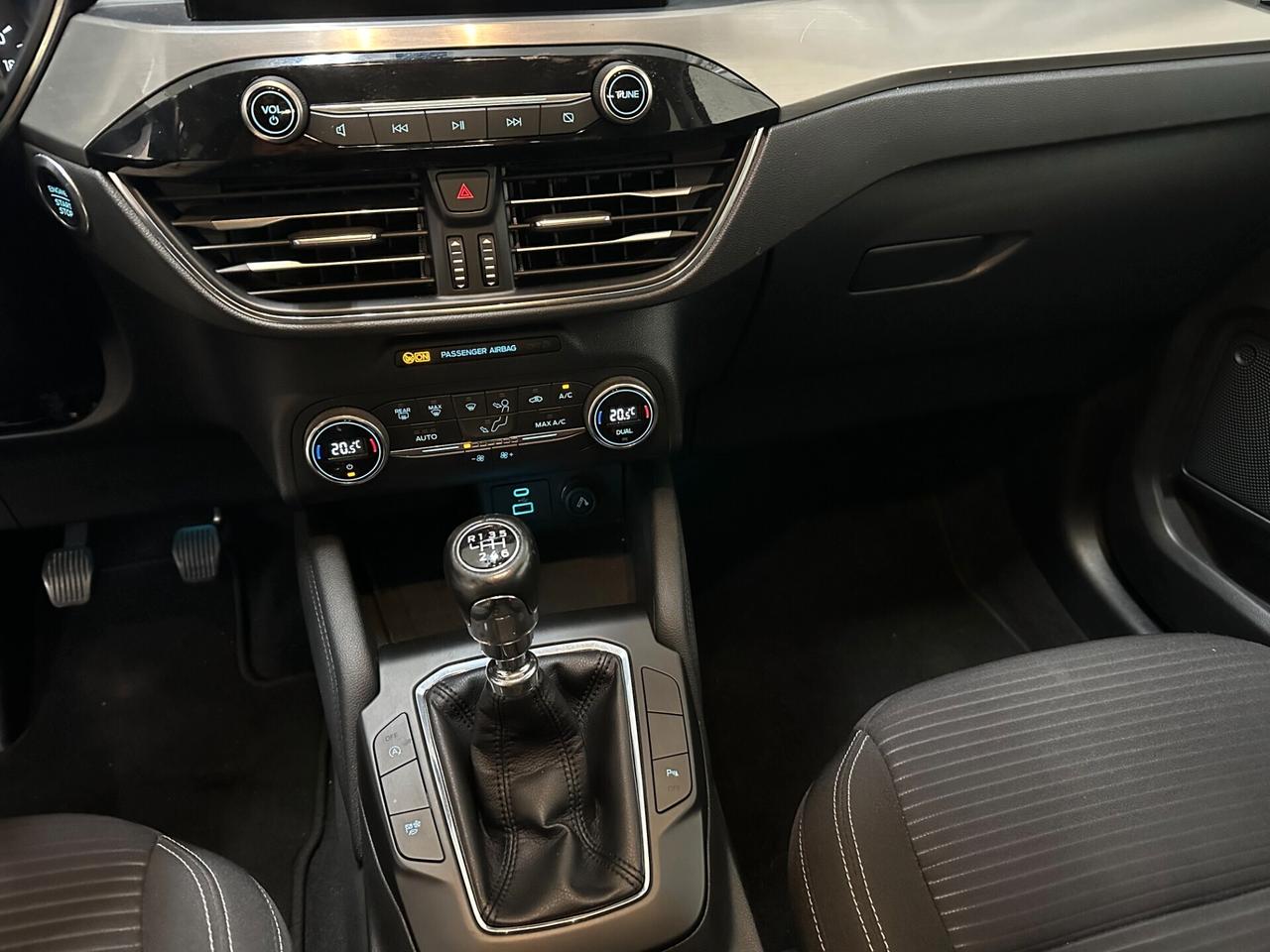 Ford Kuga 1.5 EcoBlue 120 CV 2WD Titanium X