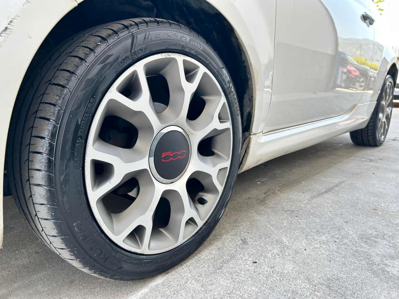 Fiat 500 C 1.2 S Aut - 2014 *Leggi Descrizione