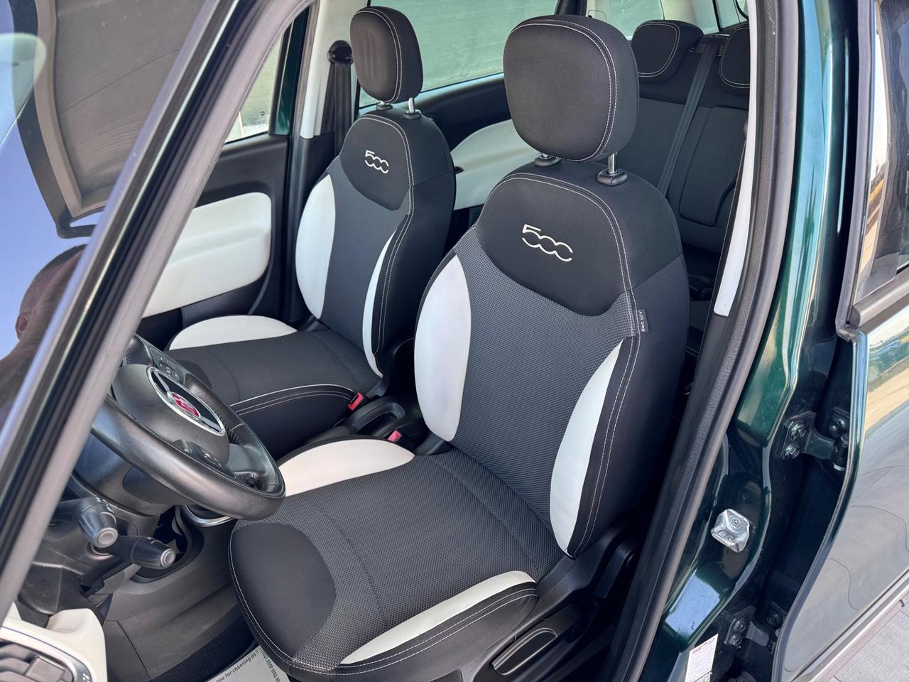 Fiat 500L 1.6 Multijet 120 CV Trekking