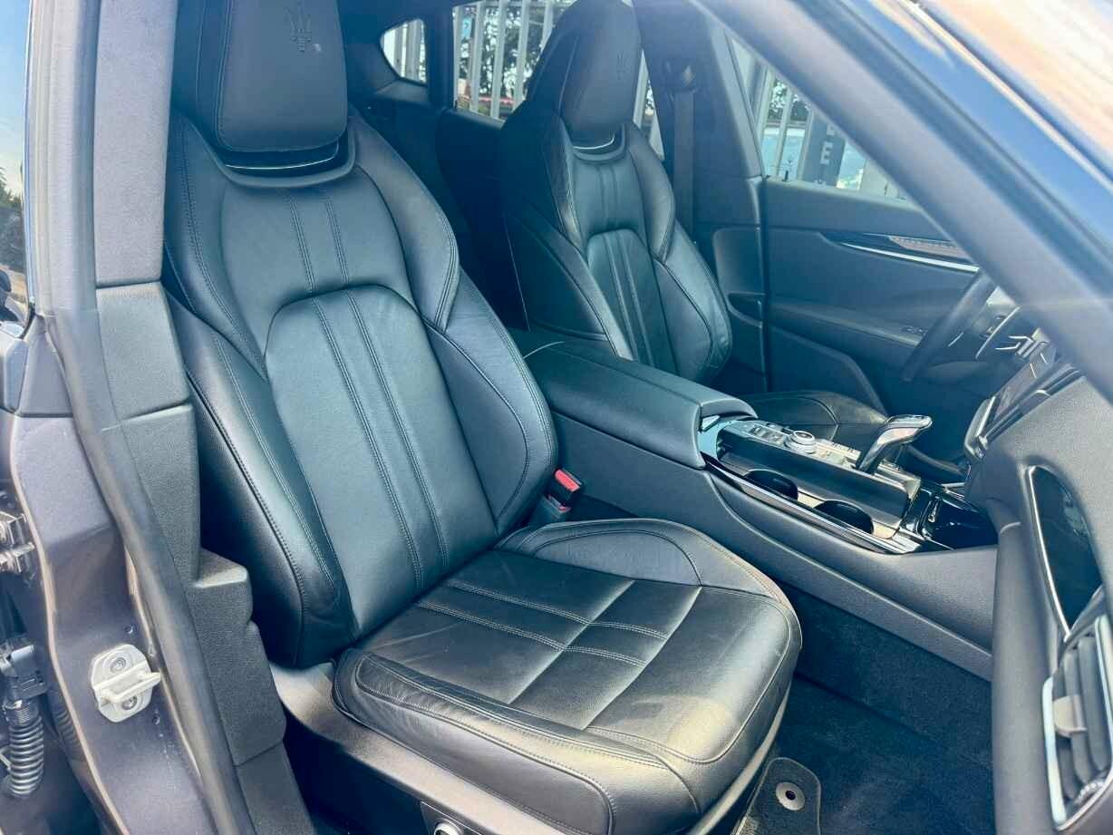MASERATI LEVANTE MHEV 330 CV AWD GT