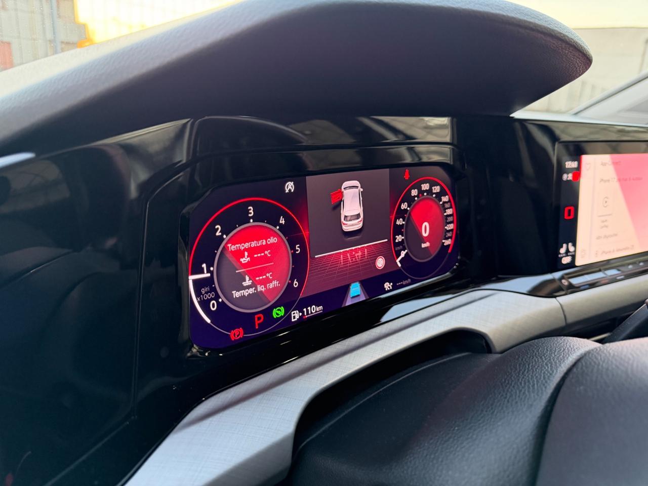 Volkswagen Golf 2.0 TDI 150 CV DSG SCR Life