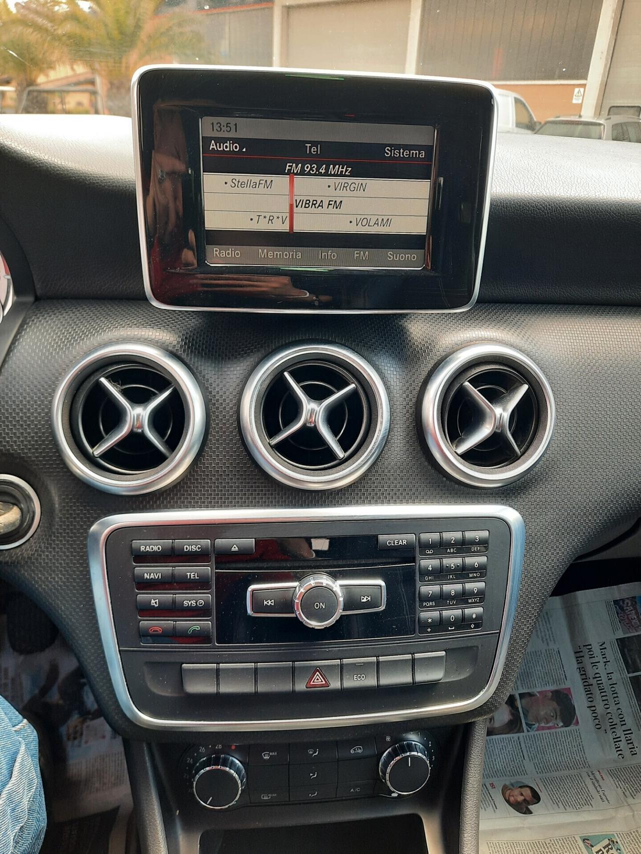 Mercedes-benz A 180 CDI Sport
