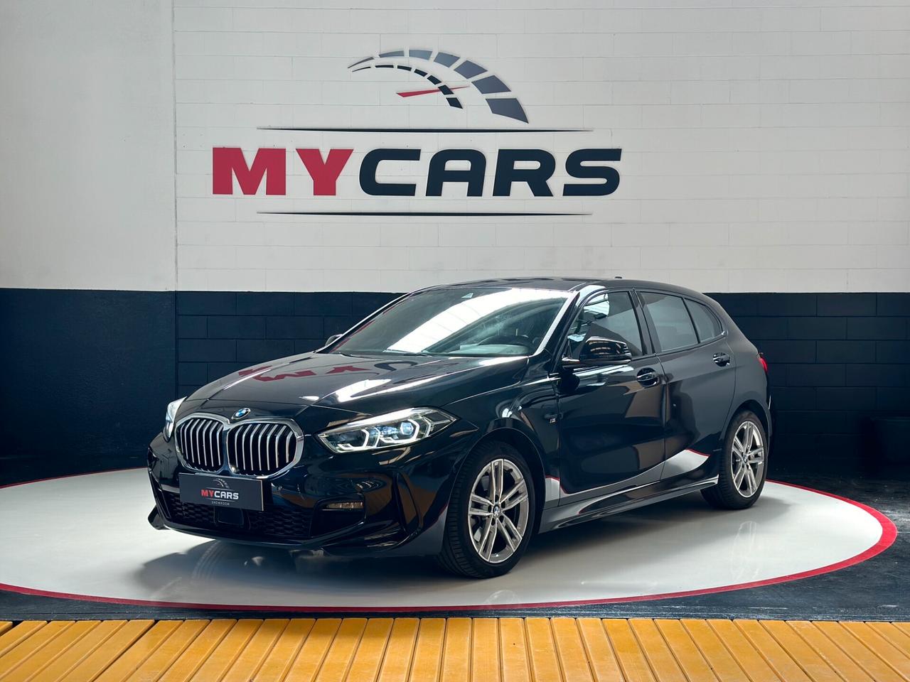 Bmw 118 i STEPTRONIC Msport M-SPORT SEDILI ELETTRICI BAGAGLIAIO ELETTRICO