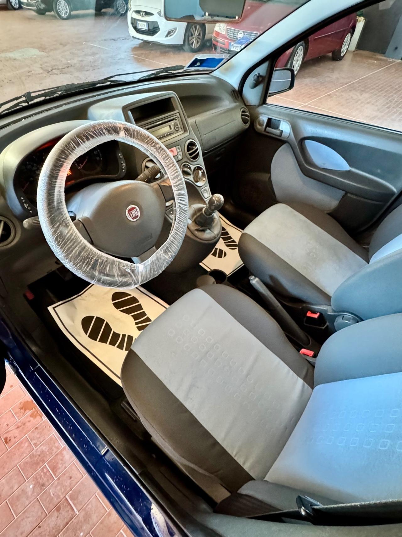 Fiat Panda 1.2 Emotion