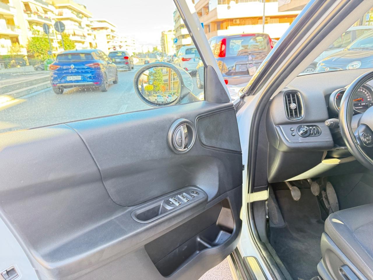 Mini One D Countryman 1.5 Baker Street LED PDC NAVI BLUETOOTH