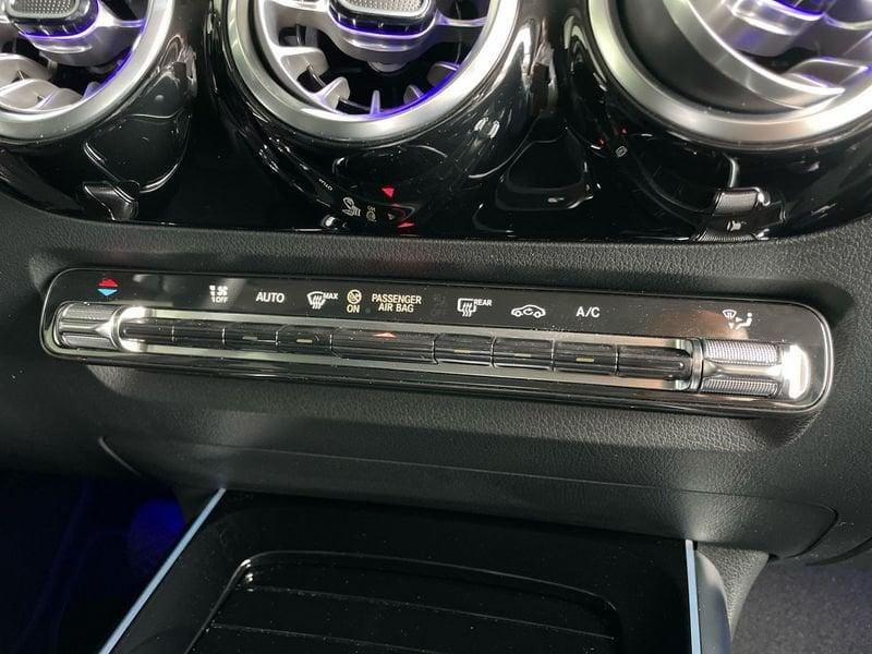 Mercedes-Benz GLA GLA 200 d Automatic Progressive Advanced Plus