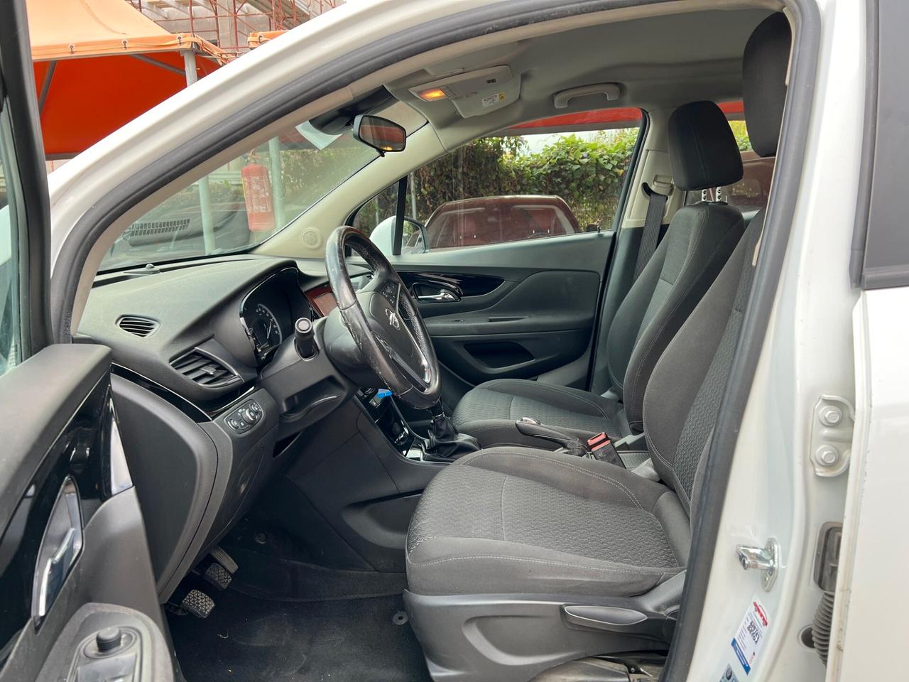 Opel Mokka X 1.6 CDTI 136CV Ecotec 4x2 2018