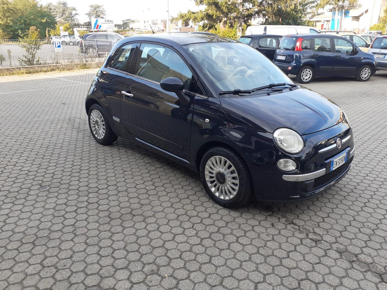 Fiat 500 1.2 Lounge