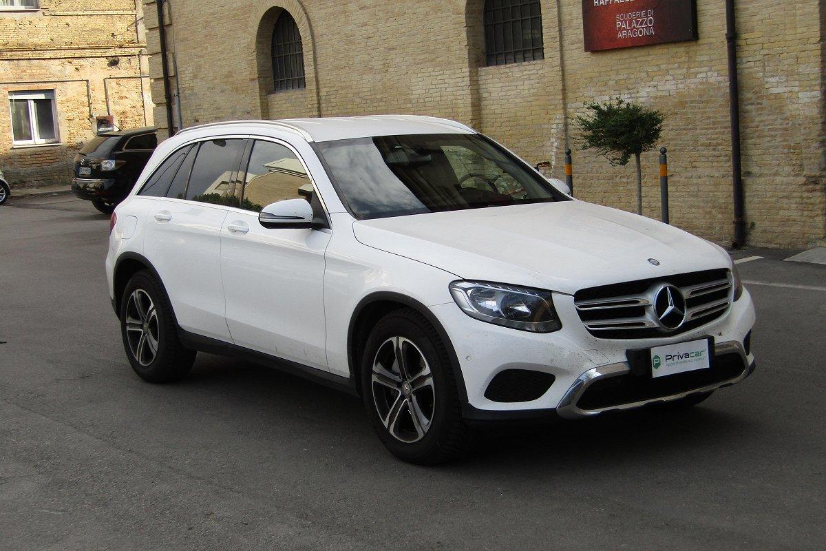 MERCEDES GLC 220 d 4Matic Sport