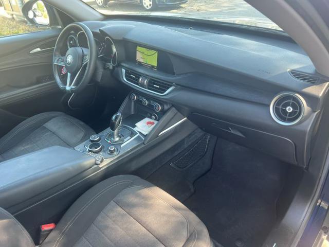 ALFA ROMEO Stelvio 2.2 Turbodiesel 160 CV AT8 RWD Business