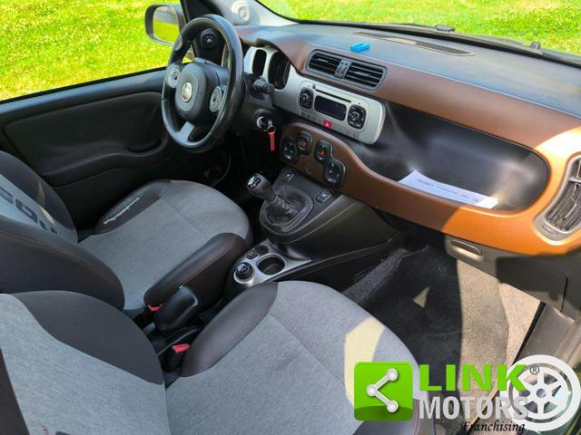 FIAT Panda Cross 1.3 MJT II 80 CV 4x4 UNICO PROPRIETARIO