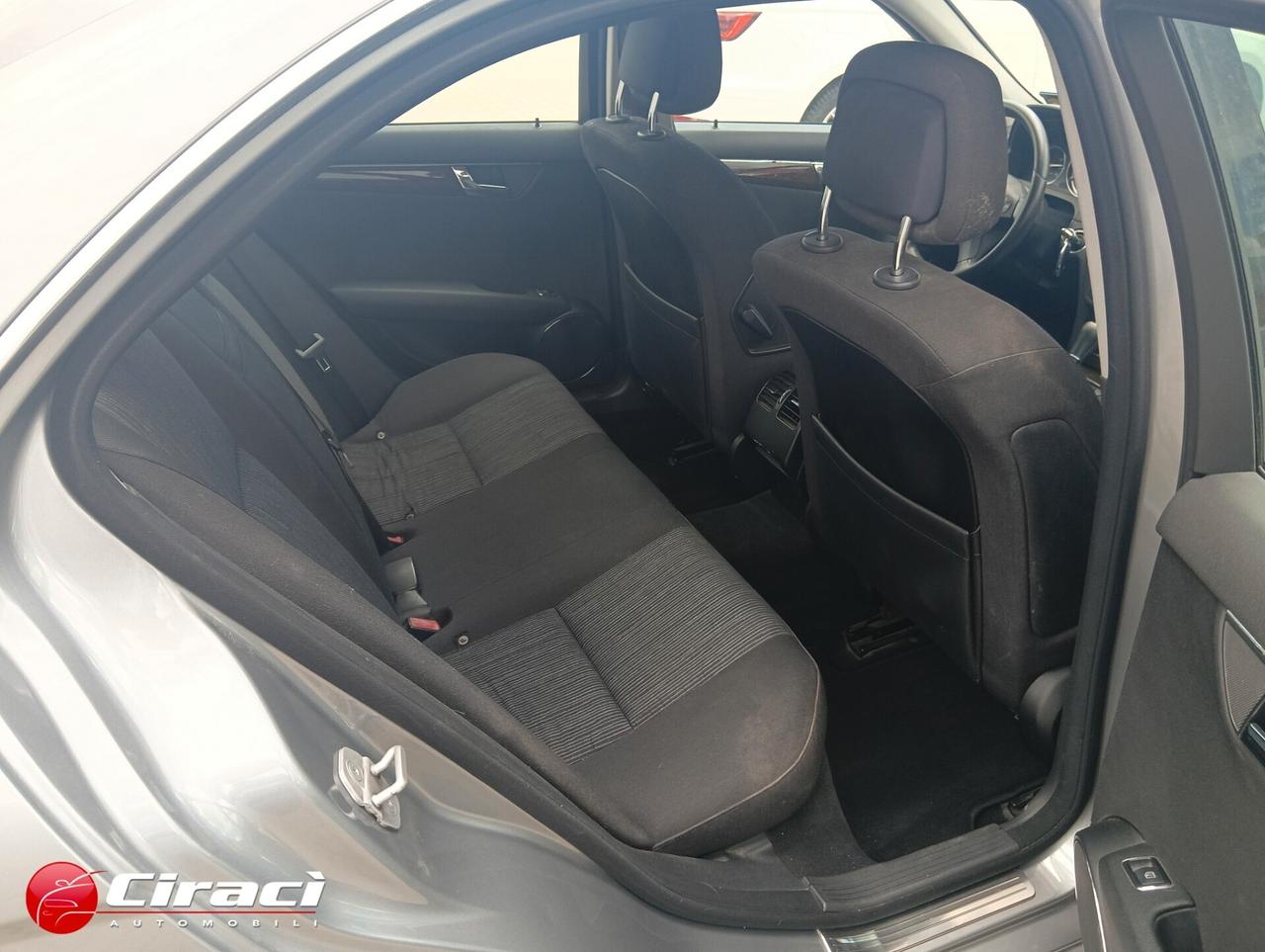 Mercedes-benz C 220 CDI Eleg.