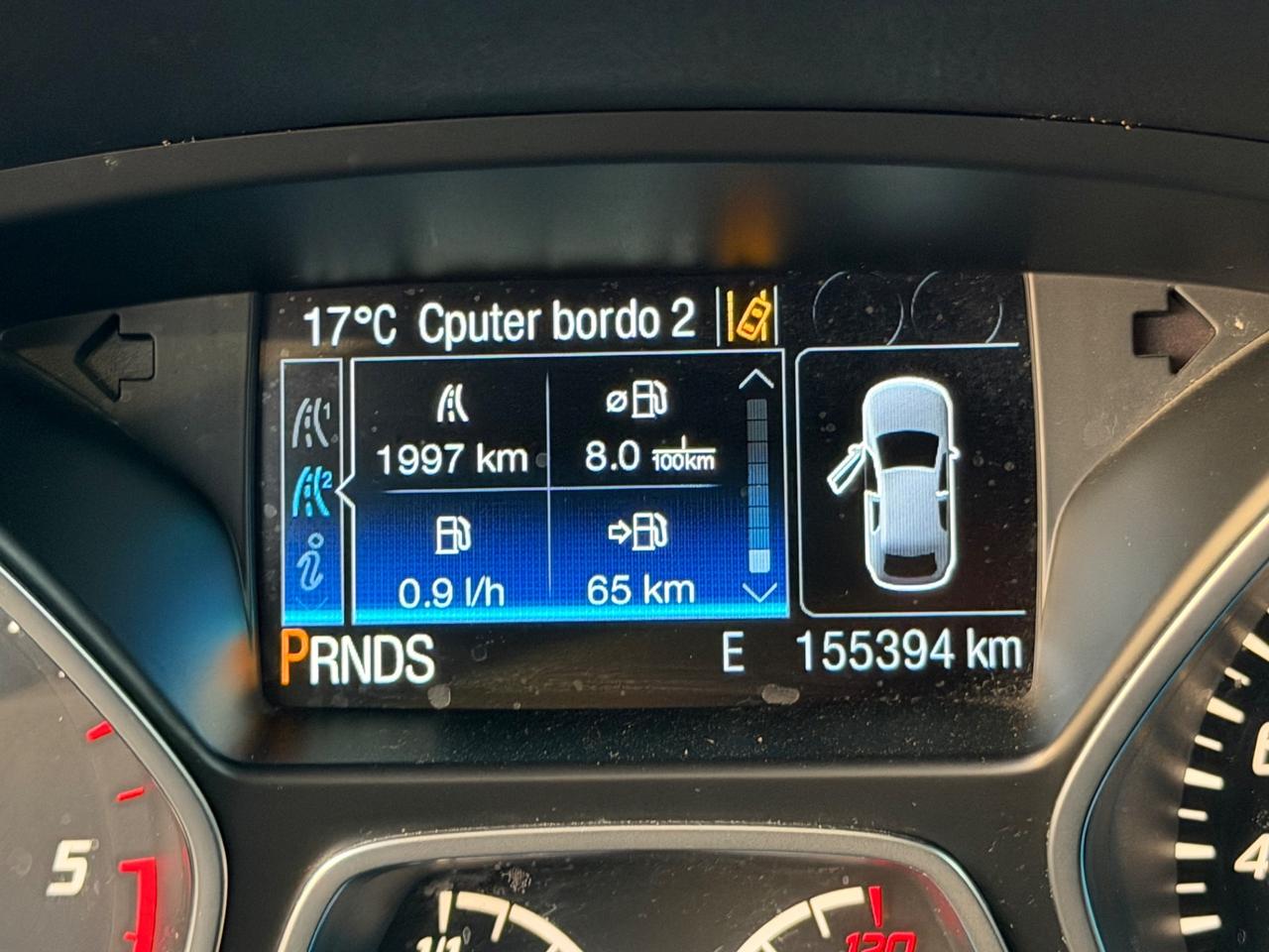 Ford Kuga 2.0 TDCI 120 CV S&S 2WD Titanium