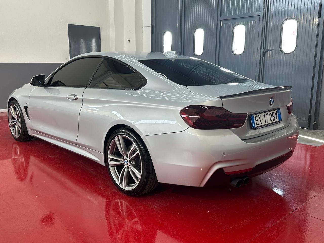 Bmw 420 420d Coupé Msport