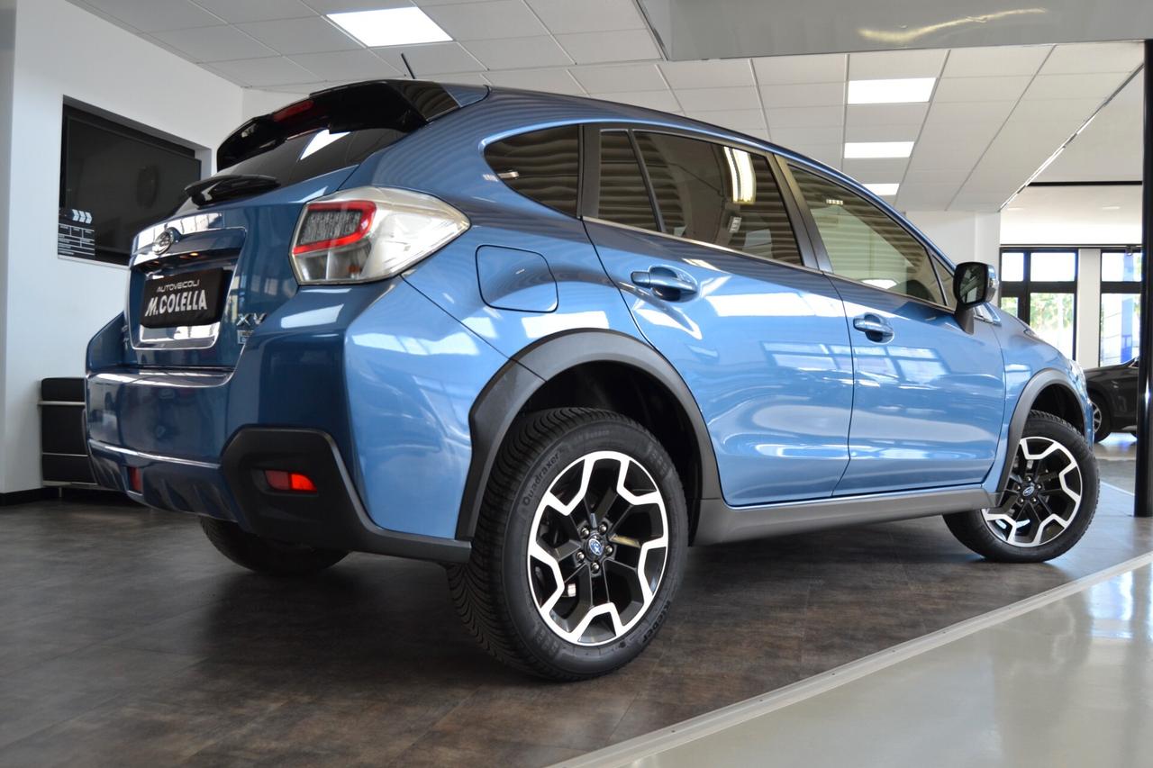Subaru XV 2.0D AWD Unlimited Navi/Tetto/Pelle/EURO6