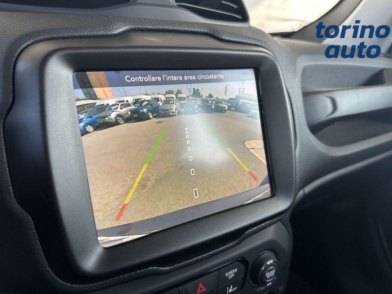 Jeep Renegade 1.0 T3 120cv Limited