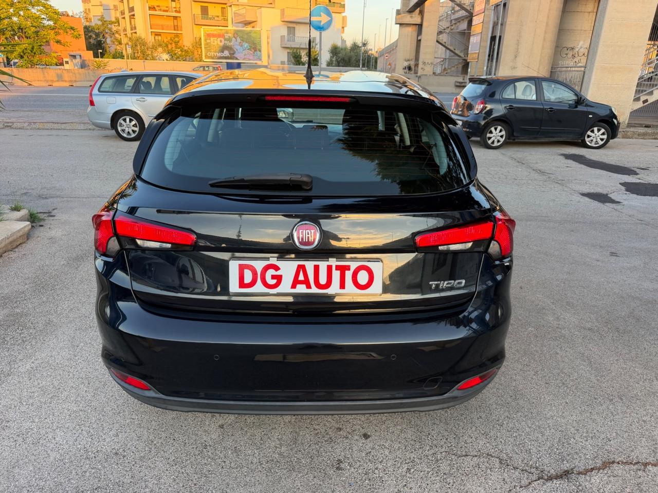 Fiat Tipo 1.6 Multijet 120 cv Lounge 2017 97.000 km