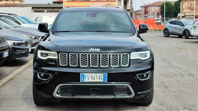 JEEP Grand Cherokee 3.0 V6 250 CV Overland Summit TETTO 20" CARPLAY