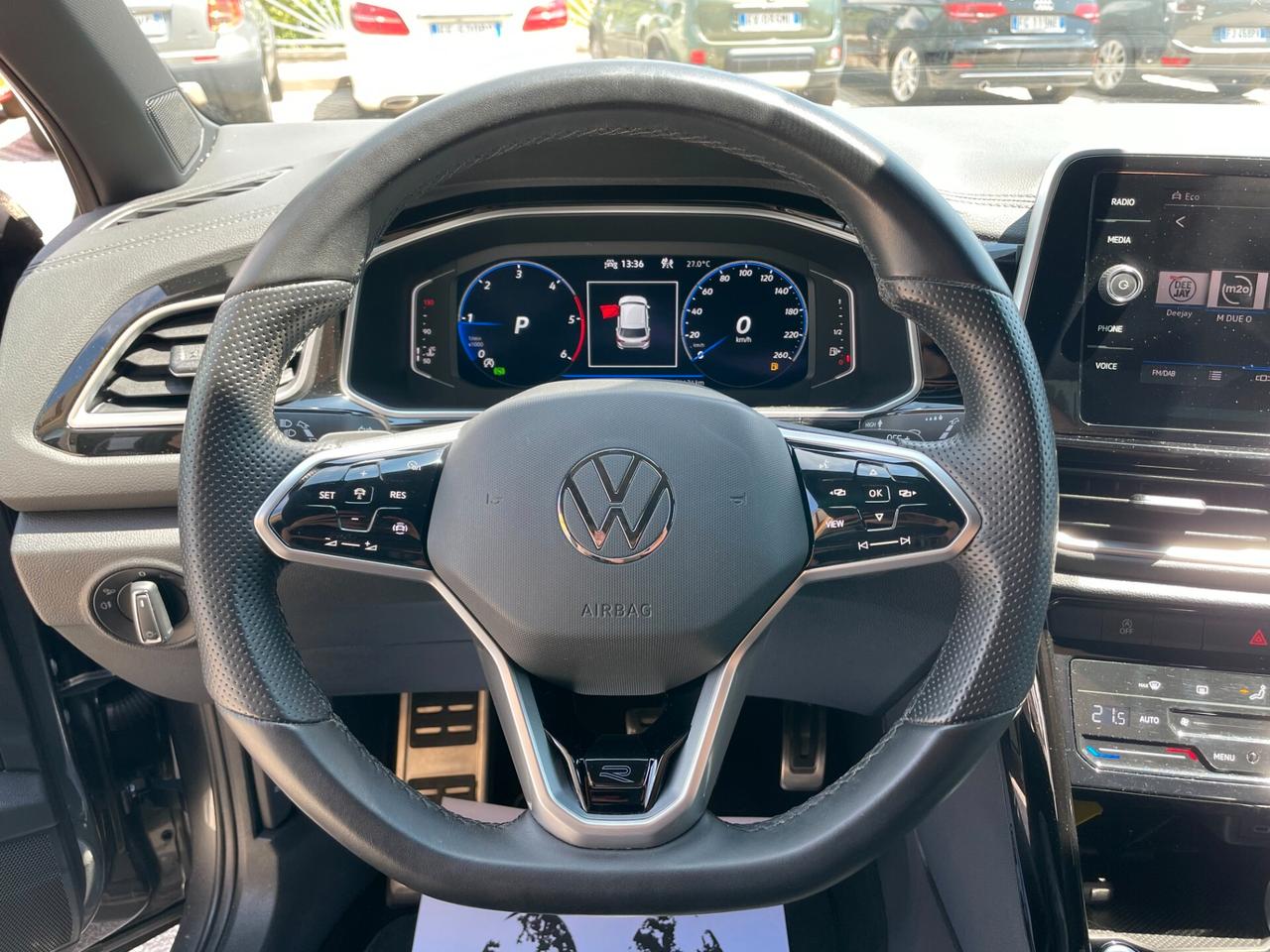 Volkswagen T-Roc 2.0 TDI SCR 150 CV DSG 4MOTION R-Line
