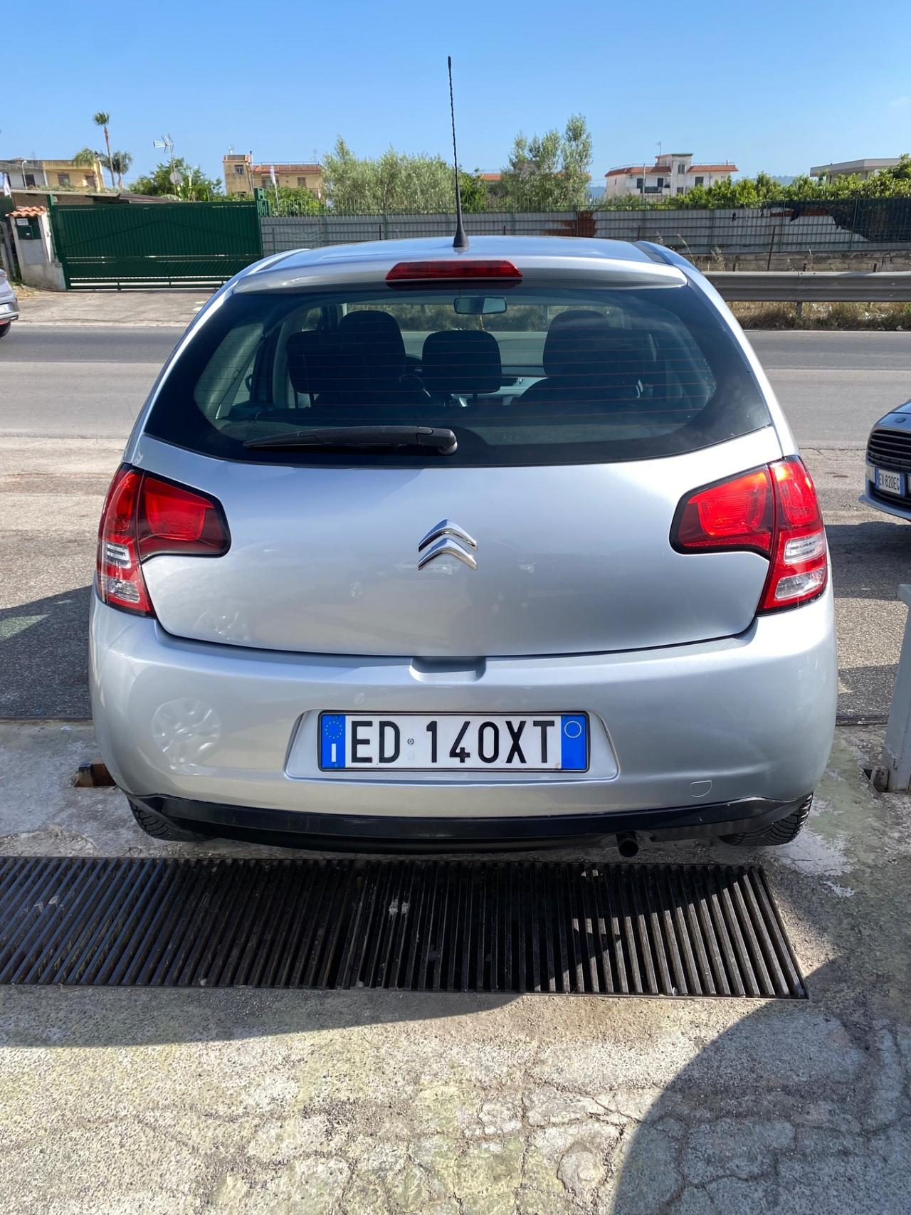 Citroen C3 1.1 Exclusive Style Eco Energy G