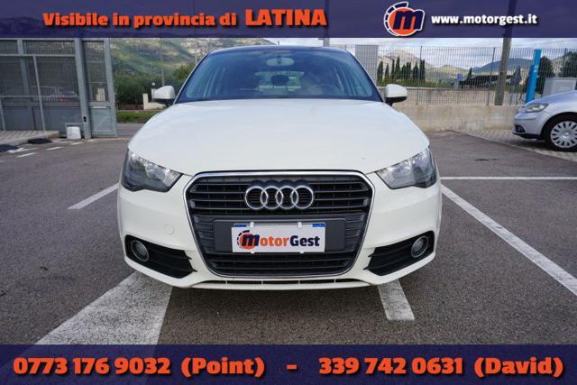 AUDI A1 SPB 1.2 TFSI Ambition