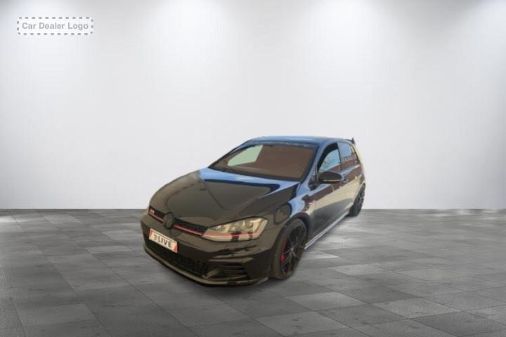 Volkswagen Golf GTI Clubsport RECARO FULL MANUALEE