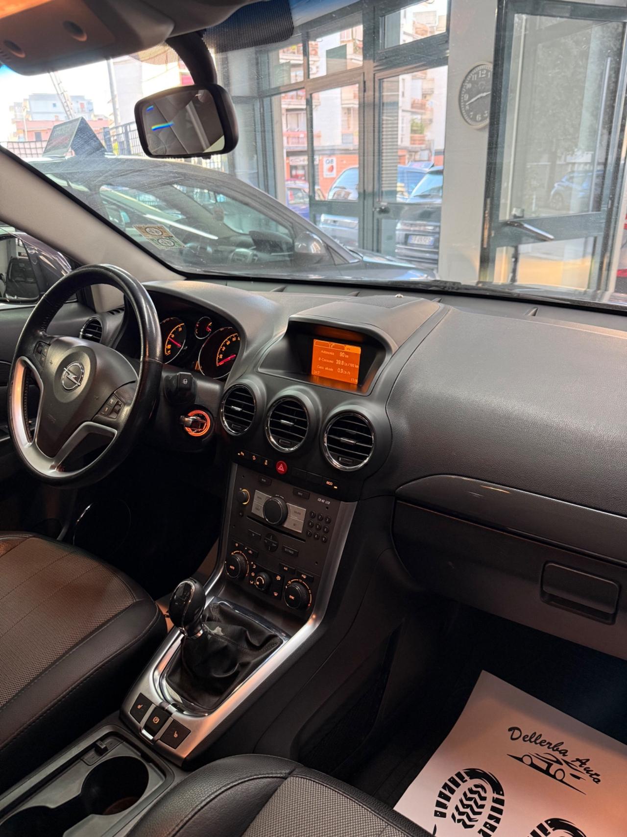 Opel Antara 2.2 CDTI 163CV Start&Stop Cosmo