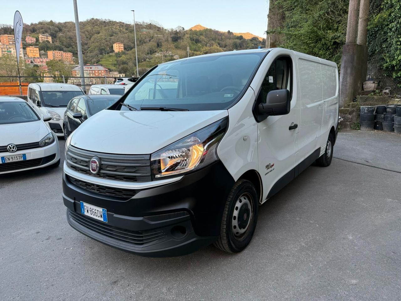 Fiat Talento 1.6 MJT 120CV PC-TN Furgone 12q PASSO LUNGO