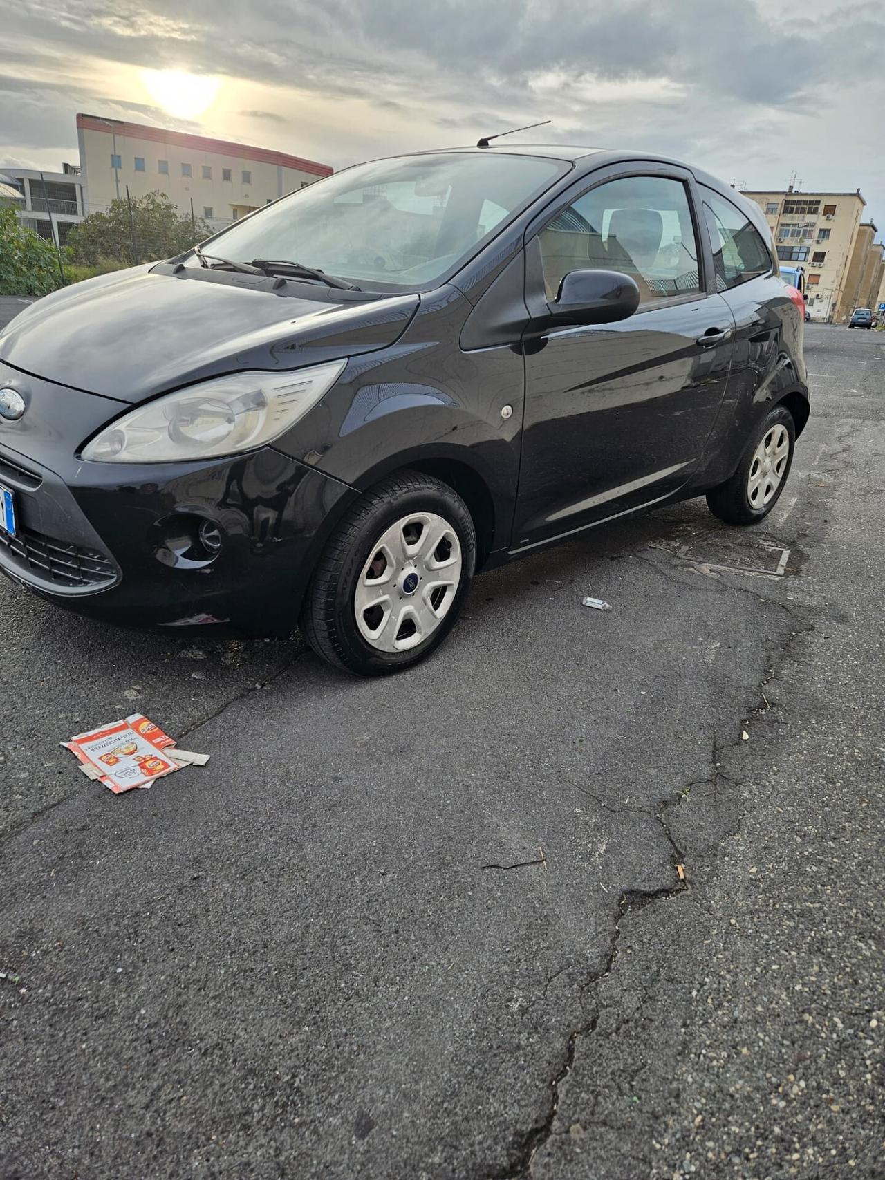 Ford Ka Ka 1.3 TDCi 75CV