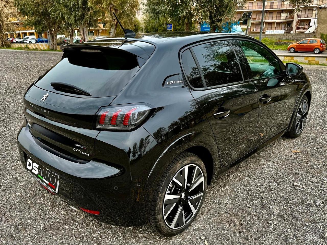 PEUGEOT 208 BLUEHDI 100 CV GT LINE