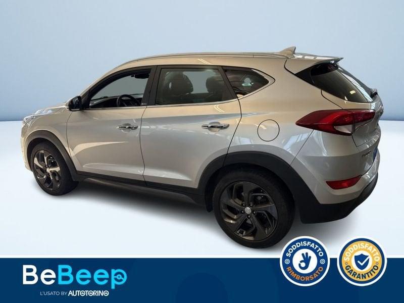 Hyundai Tucson 1.7 CRDI XPOSSIBLE 2WD 141CV DCT