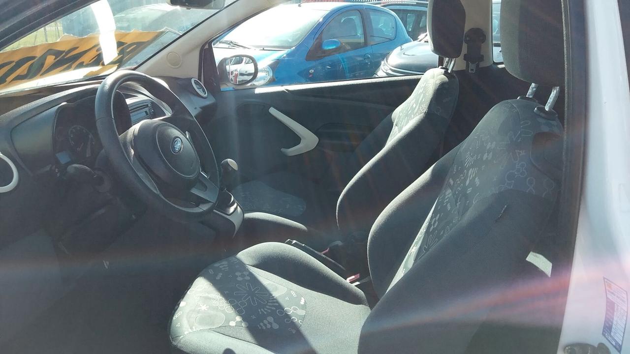 Ford Ka 1.2 BENZINA