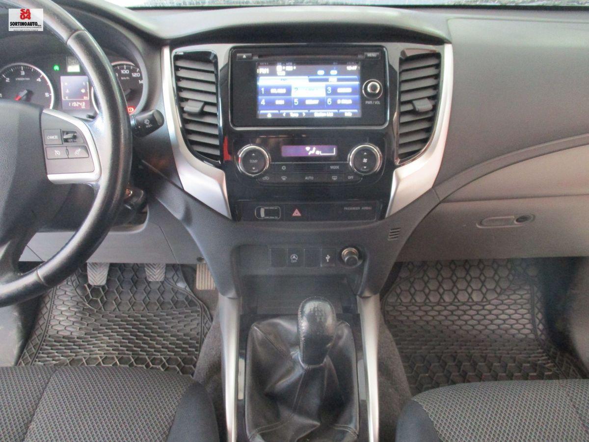 FIAT Fullback 2.4 DOPPIA CABINA LX 4WD 180cv-2019